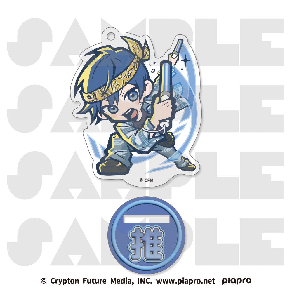 [PREORDER] Vocaloid ~Have a good time~ Mini Acrylic Stands