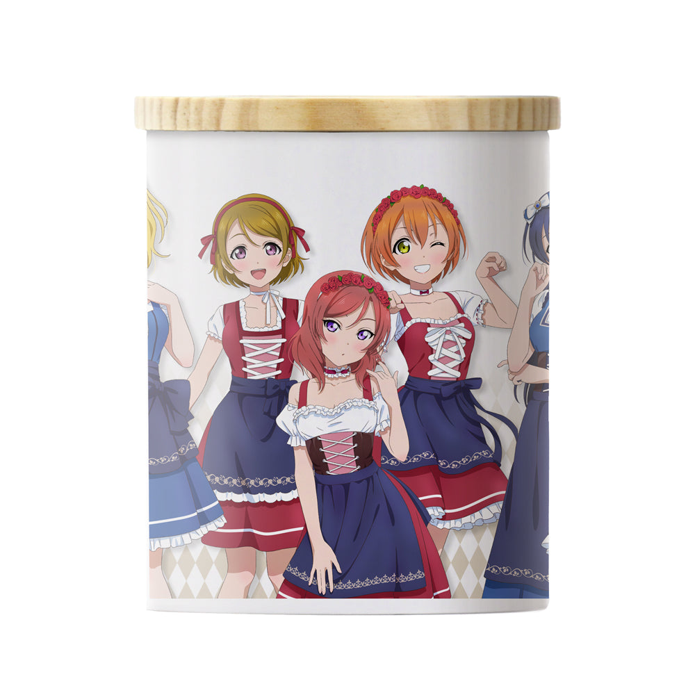 [PREORDER] Love Live Kotori Minami Birthday Cafe 2026 Dirndl ver. Mug with Lid