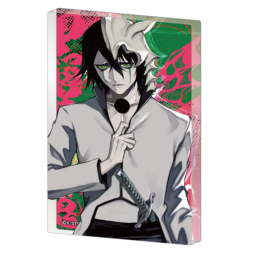 [PREORDER]  BLEACH×LAM -Soul Art Showcase Acrylic Blocks