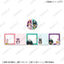 [PREORDER] Welcome to Demon School / Mairimashita Iruma-kun 6th Anniversary Sticky Notes