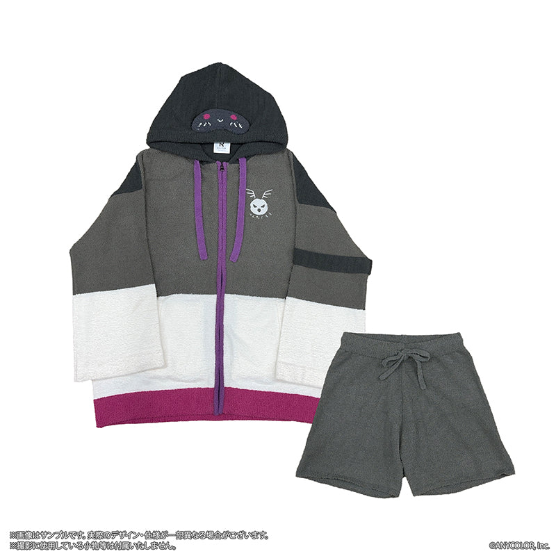 [PREORDER] Nijisanji EN Welcome Home, boys! Fluffy Loungewear
