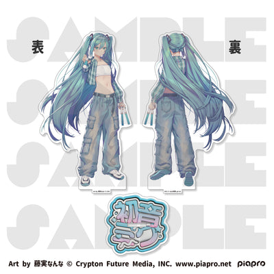 [PREORDER] Vocaloid ~Have a good time~ Acrylic Stands