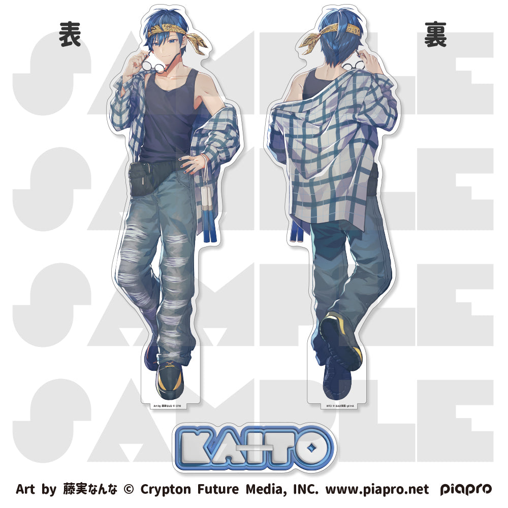 [PREORDER] Vocaloid ~Have a good time~ BIG Acrylic Stands