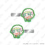 [PREORDER] Welcome to Demon School / Mairimashita Iruma-kun Sheep ver. Bangs Clips