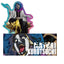 [PREORDER]  BLEACH×LAM -Soul Art Showcase Die-Cut-Stickers