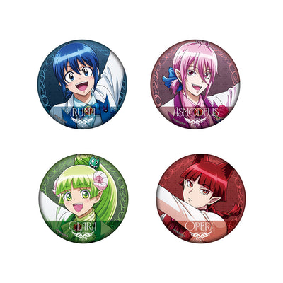 [PREORDER] Welcome to Demon School / Mairimashita Iruma-kun Devil's Party Can Badges / RANDOM