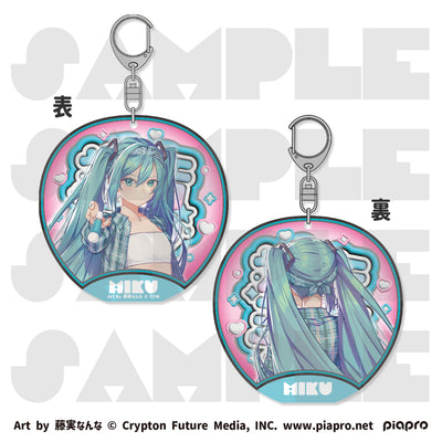 [PREORDER] Vocaloid ~Have a good time~ Acrylic Keychains