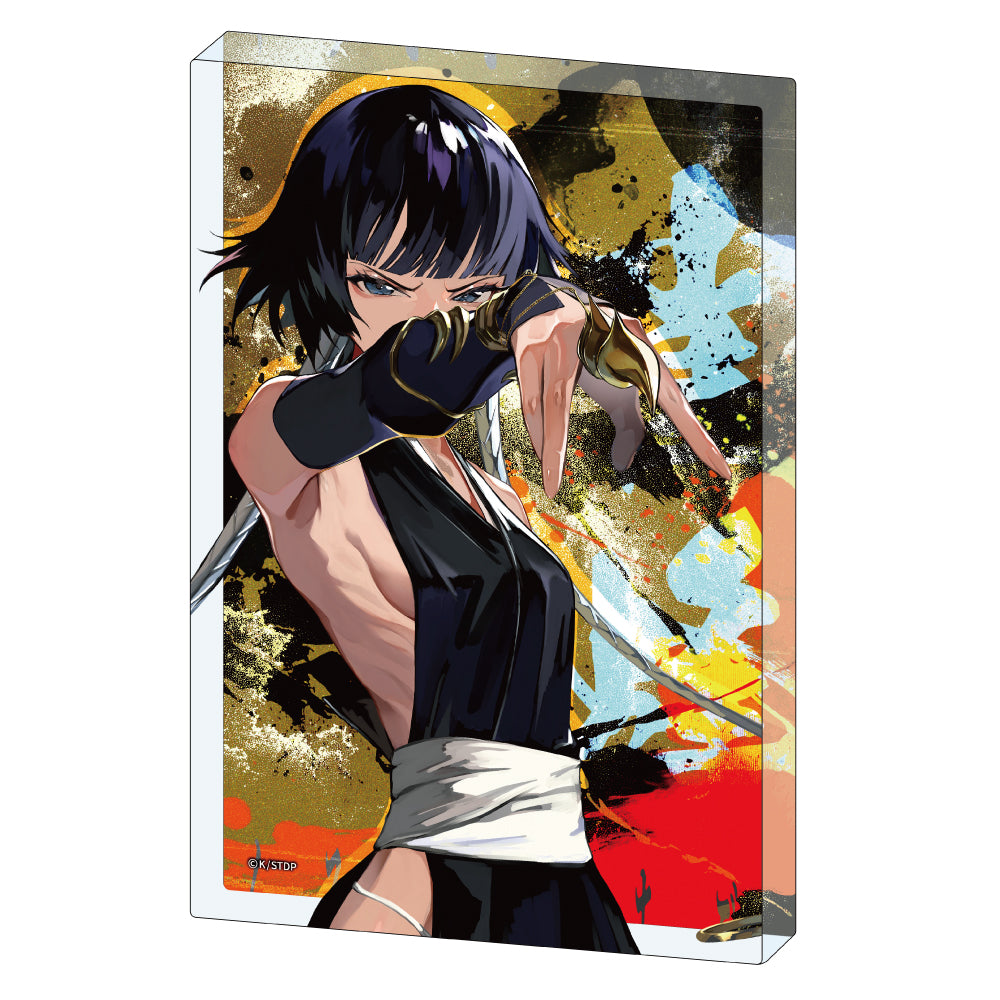 [PREORDER]  BLEACH×LAM -Soul Art Showcase Acrylic Blocks