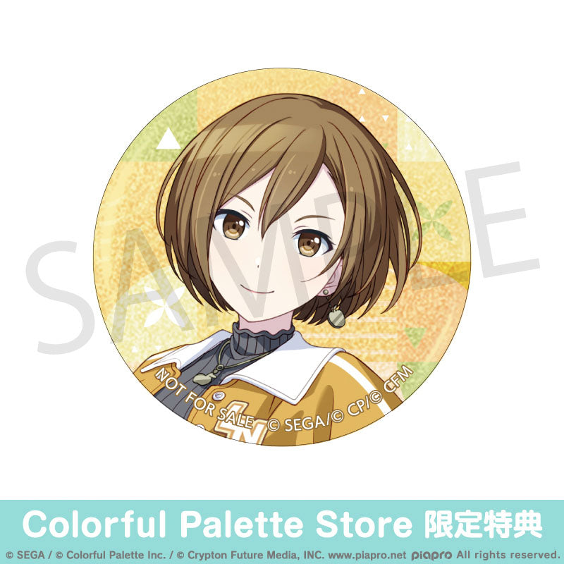 [PREORDER] Project Sekai Glitter Can Badge Illustration Collection vol. 55 B