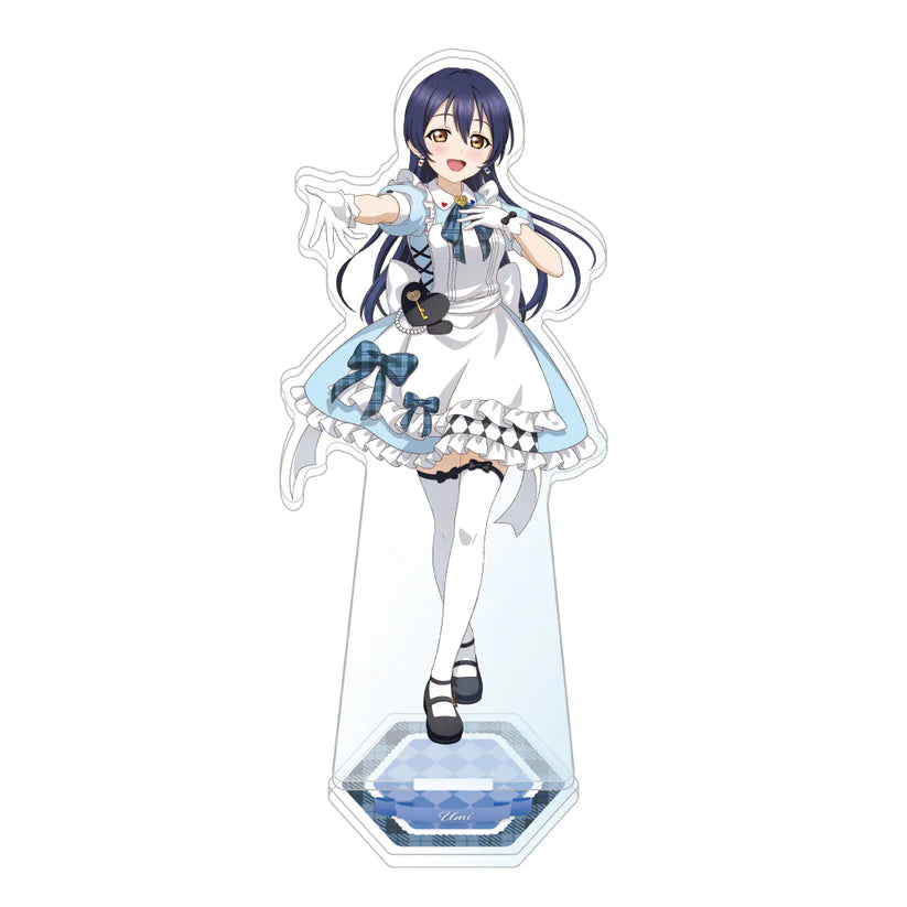 [PREORDER] u's Love Live GiGO Collaboration Cafe Alice in Wonderland Acrylic Stands