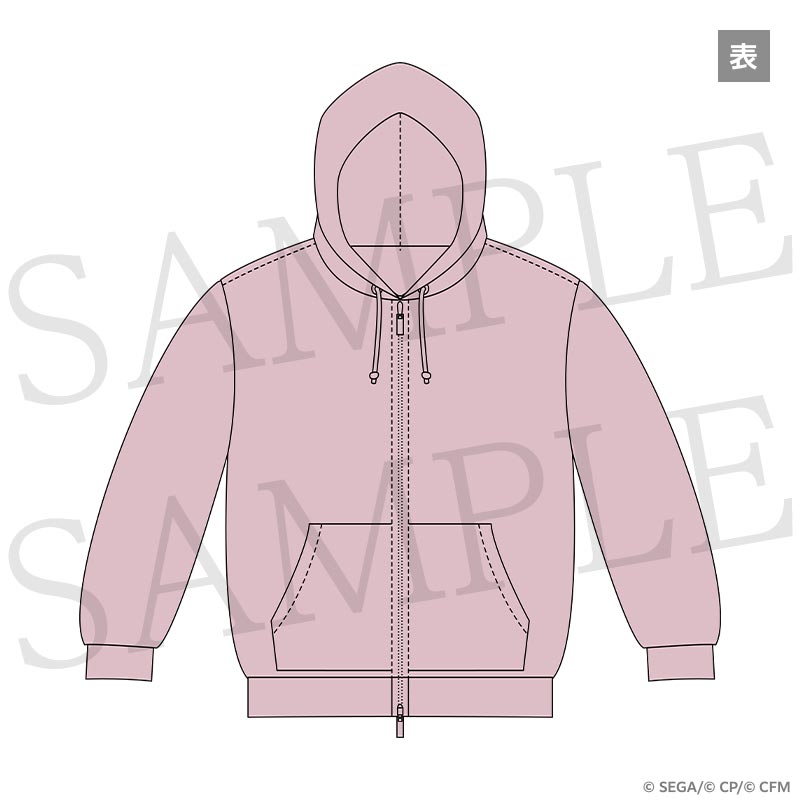 [PREORDER] Project Sekai 6th Live Crossing Hoodies