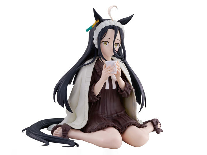 [FIGURE BACKORDER] Manhattan Cafe Umamusume: Pretty Derby Beginning of a New Era Relax time Figure