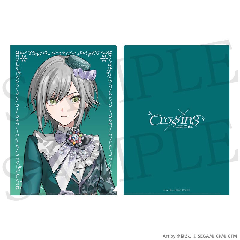 [PREORDER] Project Sekai 6th Live Crossing Clear Files
