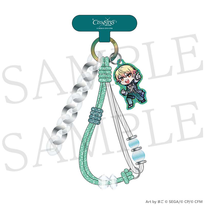 [PREORDER] Project Sekai 6th Live Crossing Phone Straps