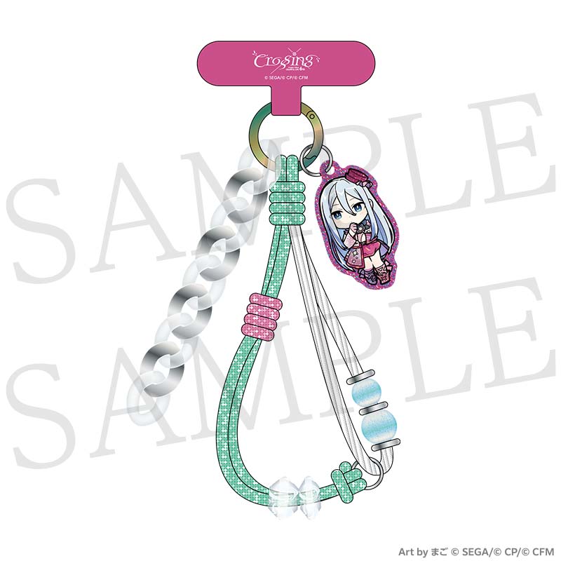[PREORDER] Project Sekai 6th Live Crossing Phone Straps