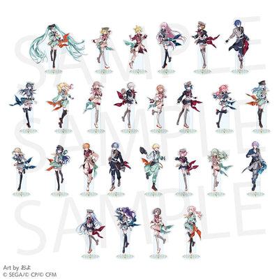 [PREORDER] Project Sekai 5th Live Frontier Acrylic Stands