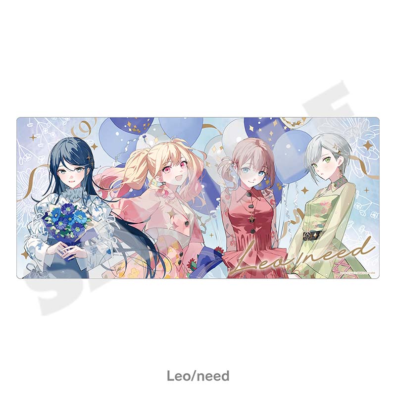 [PREORDER] Project Sekai 4th Anniversary Thanksgiving Unit Desk Mat