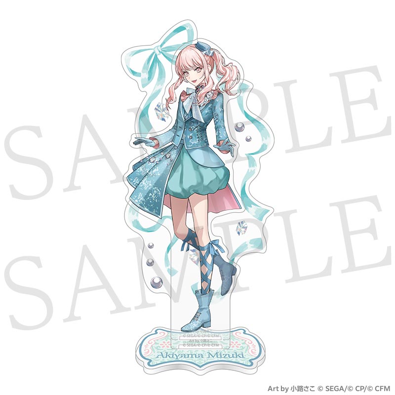 [PREORDER] Project Sekai 6th Live Crossing Acrylic Stands
