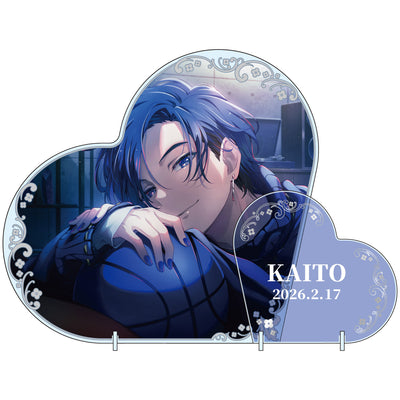 [PREORDER] [ICHIBAN KUJI] KAITO Project Sekai Birthday Gift Series 2025 Flower Celebration Ichiban Kuji