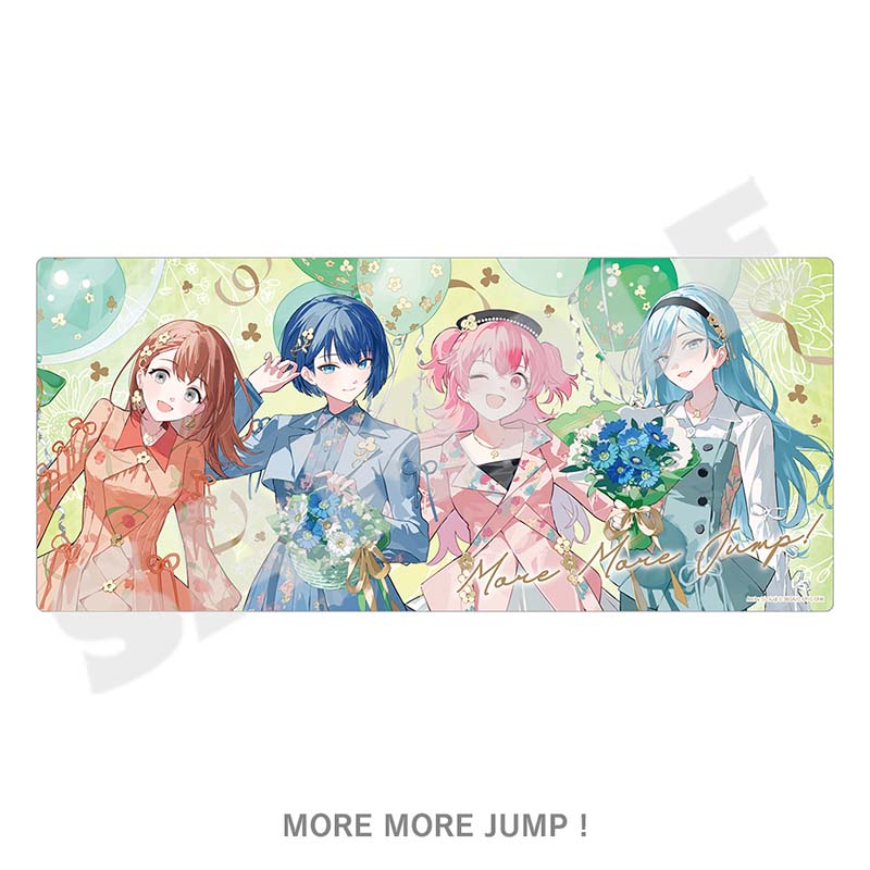 [PREORDER] Project Sekai 4th Anniversary Thanksgiving Unit Desk Mat