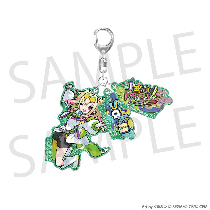 [PREORDER] Project Sekai Connect Live Parallel Paaaarty Acrylic Keychains