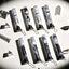 [PREORDER] Ensemble Stars Brightest Live "Test Flight" The Thunderbolt Penlight Tubes