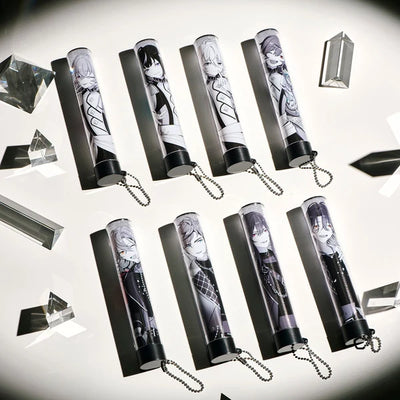 [PREORDER] Ensemble Stars Brightest Live "Test Flight" The Thunderbolt Penlight Tubes