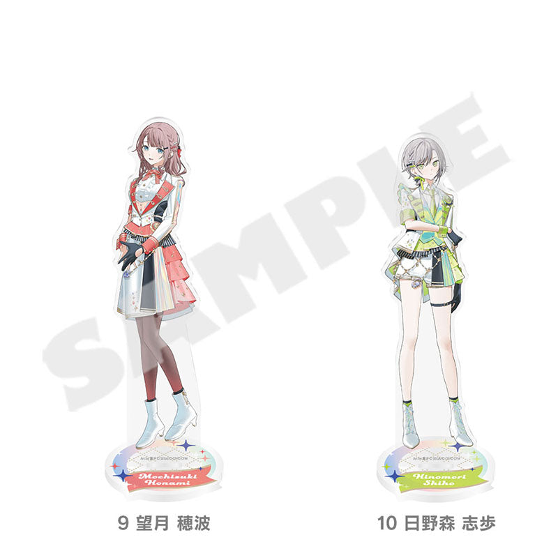 [PREORDER] Project Sekai 5th Anniversary Thanksgiving Acrylic Stands
