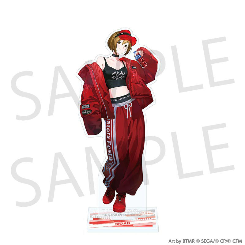 [PREORDER] Project Sekai Connect Live Creators Festa 2026 Acrylic Stands