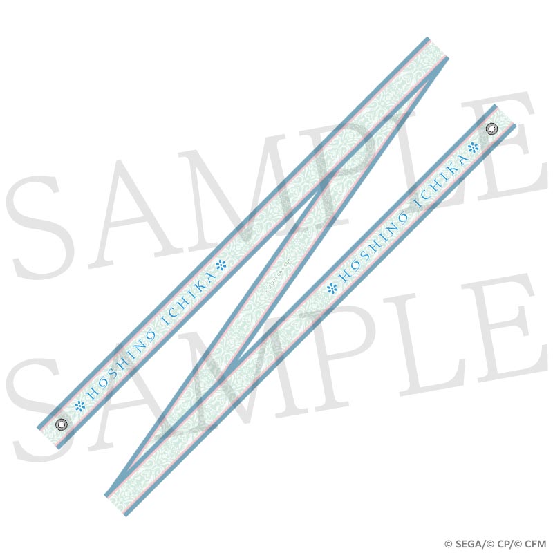 [PREORDER] Project Sekai 6th Live Crossing Ribbons
