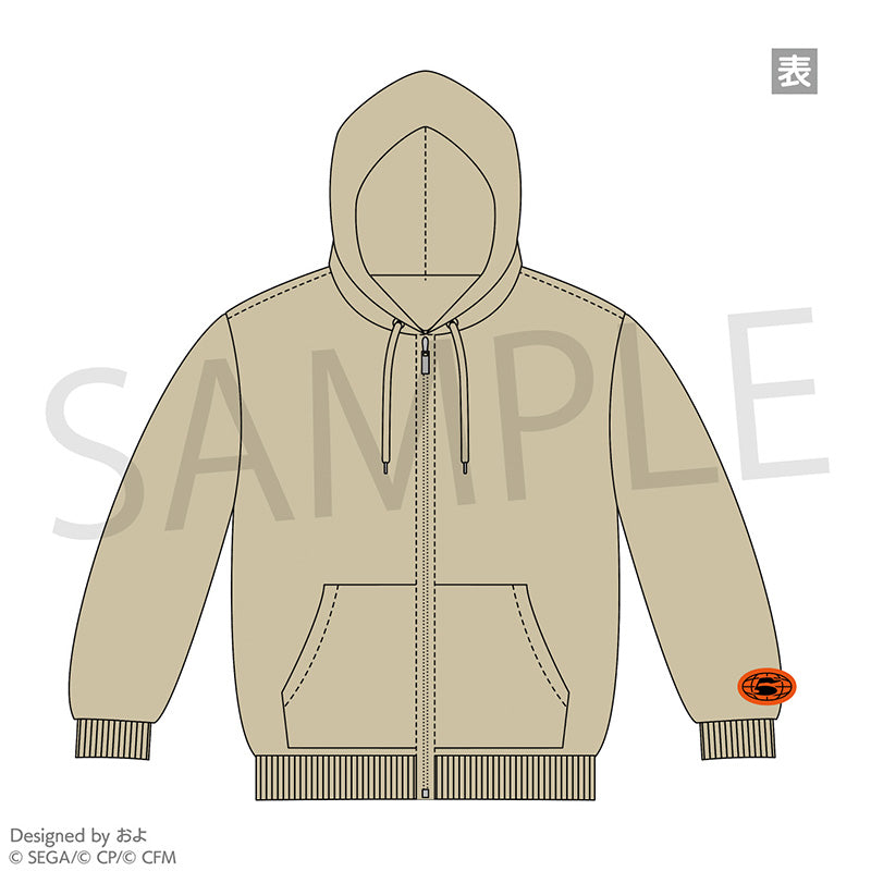 [PREORDER] Project Sekai 5th Live Frontier Hoodies