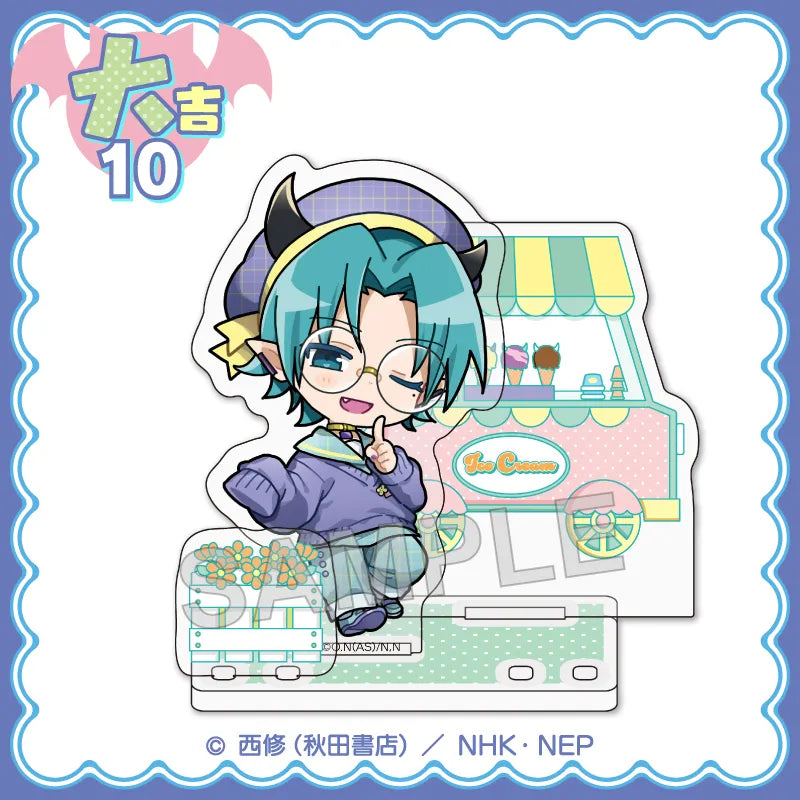 [PREORDER] [ICHIBAN KUJI] Welcome to Demon School! Iruma-kun ~Check Sailor Style~ Kuji