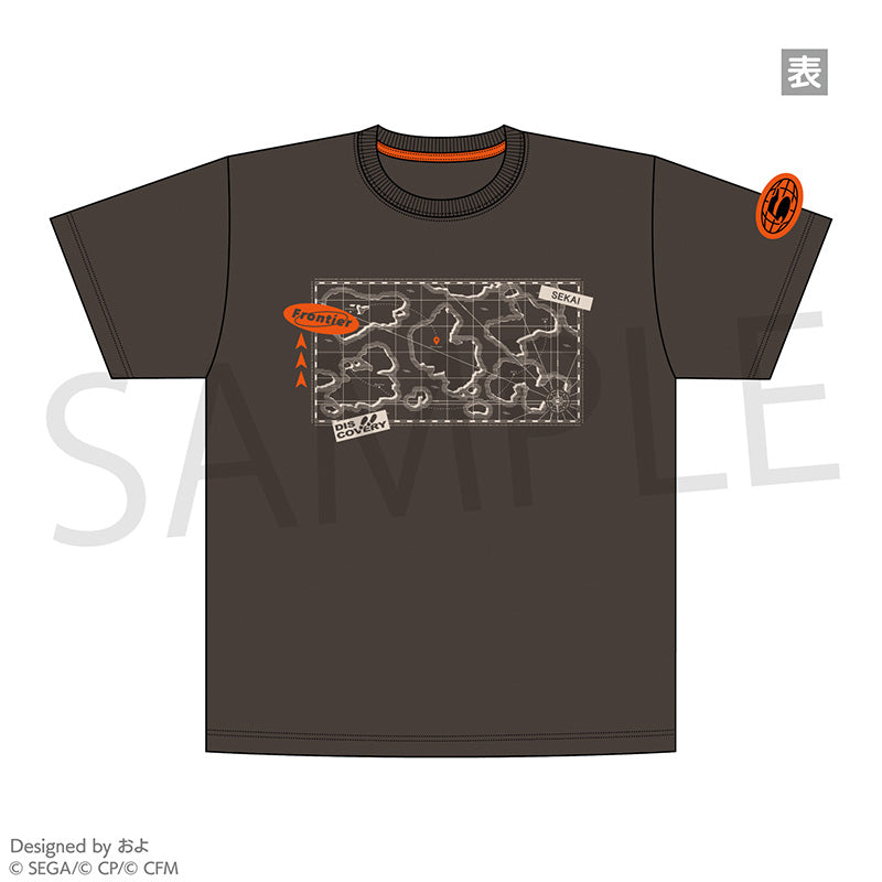[PREORDER] Project Sekai 5th Live Frontier Tshirts