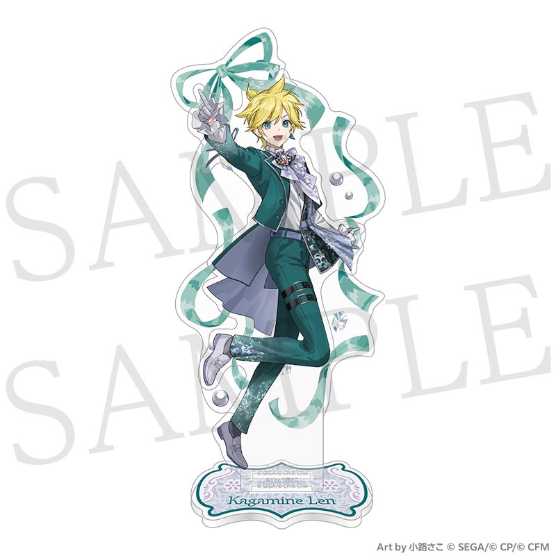 [PREORDER] Project Sekai 6th Live Crossing Acrylic Stands