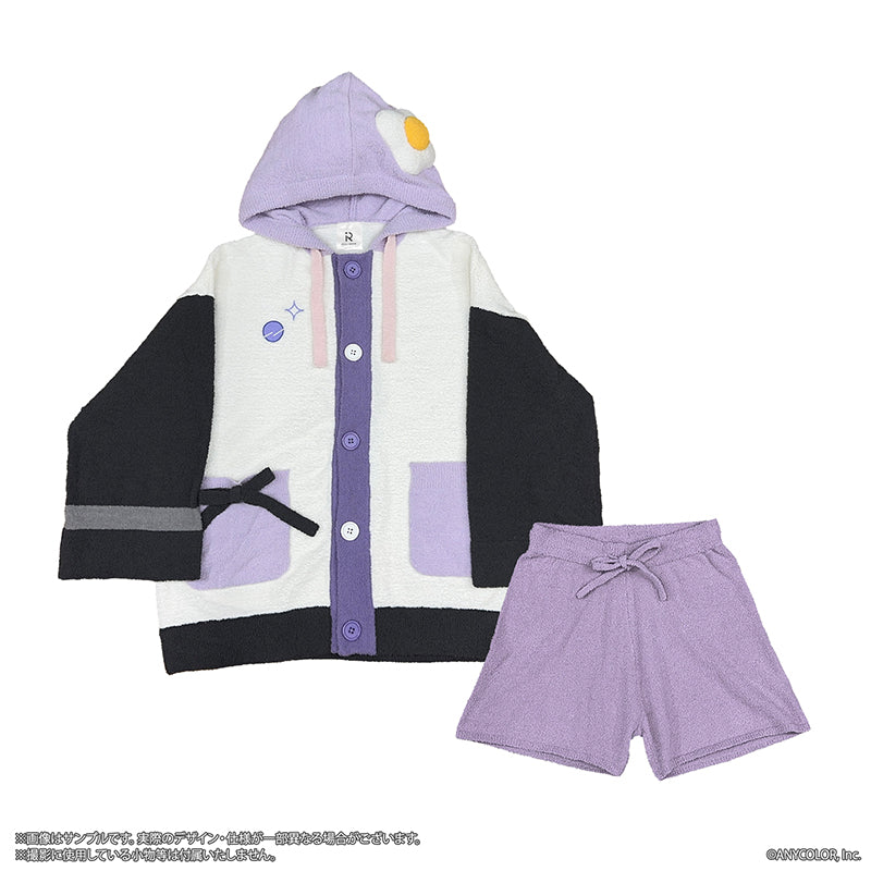 [PREORDER] Nijisanji EN Welcome Home, boys! Fluffy Loungewear