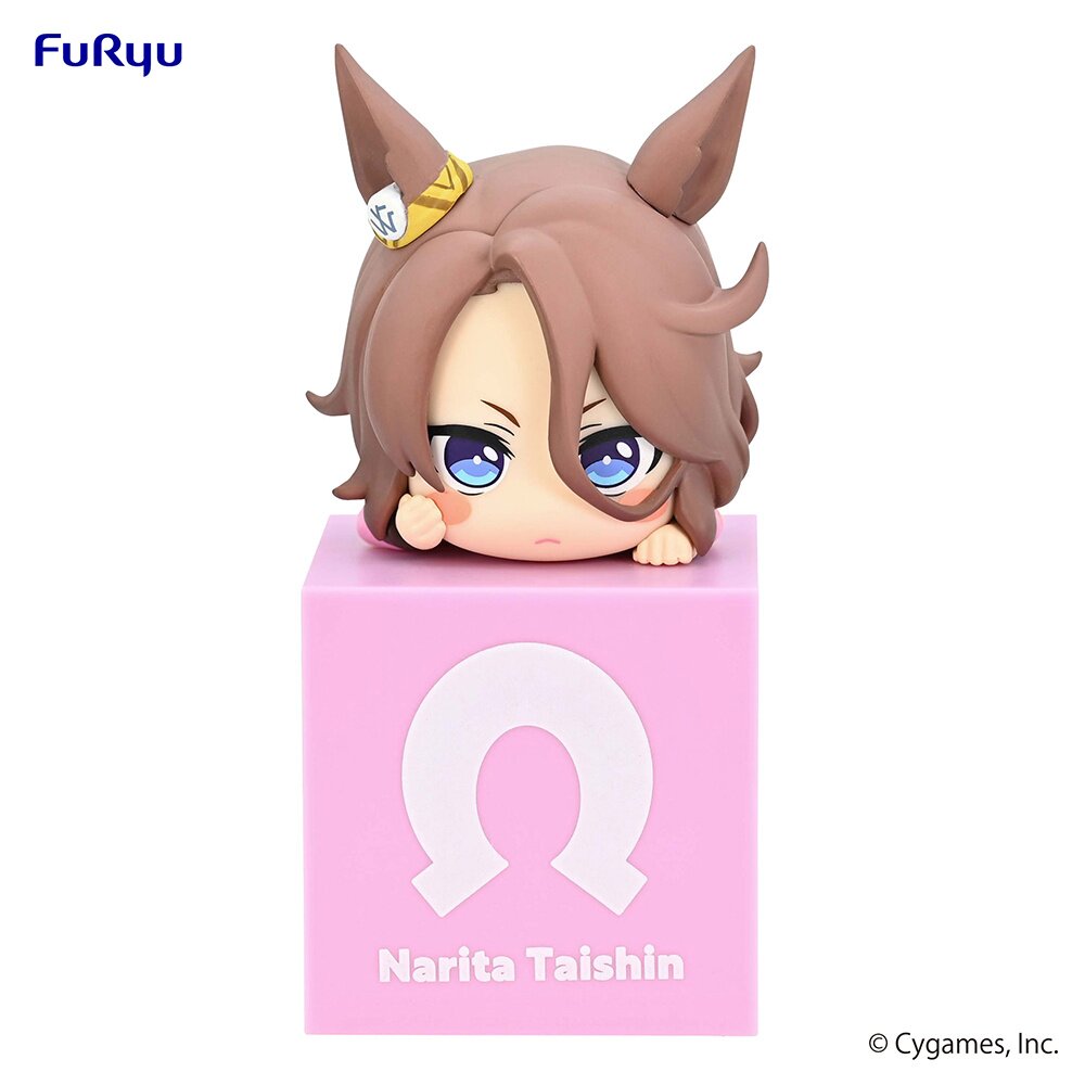 [FIGURE BACKORDER] Umamusume Hikkake / On Cube Figures