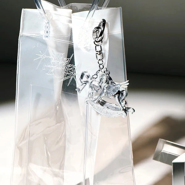 [PREORDER] Ensemble Stars Brightest Live "Test Flight" The Thunderbolt Unit Motif Keychains