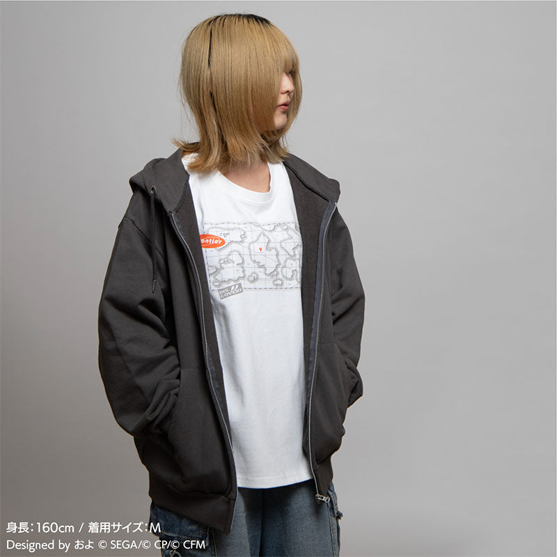 [PREORDER] Project Sekai 5th Live Frontier Hoodies