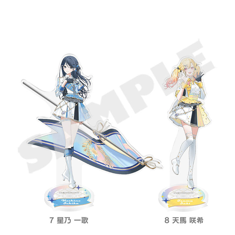 [PREORDER] Project Sekai 5th Anniversary Thanksgiving Acrylic Stands