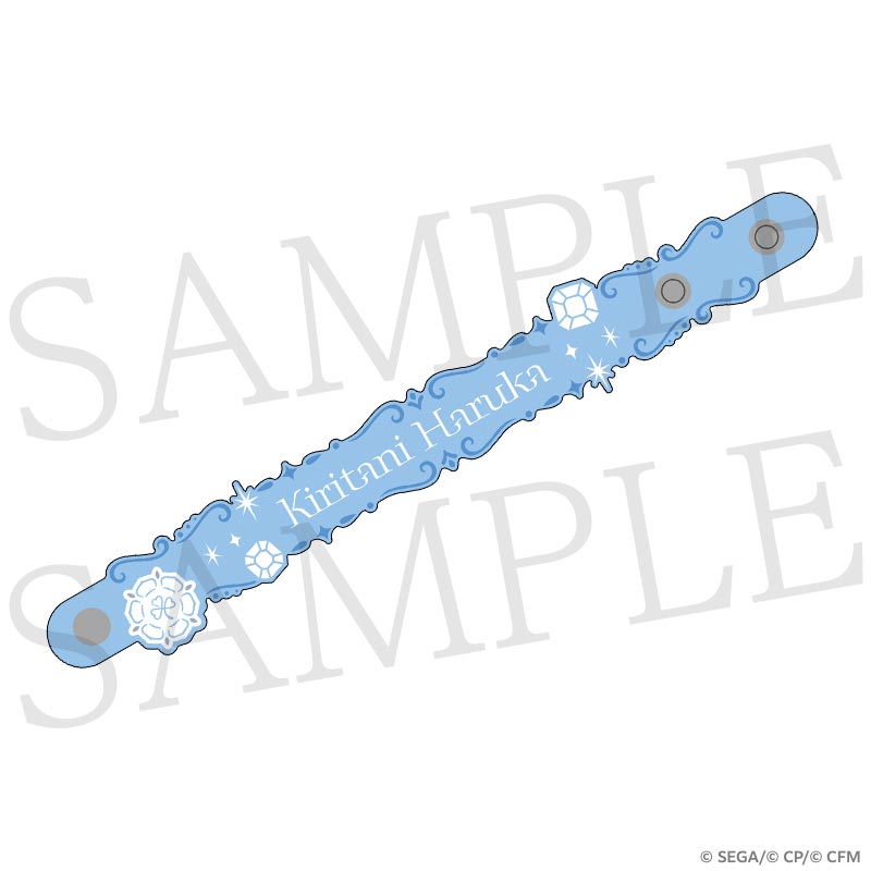 [PREORDER] Project Sekai 6th Live Crossing Rubber Bracelets