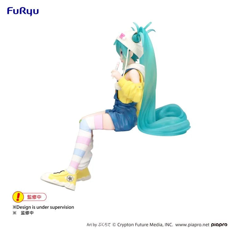 [FIGURE BACKORDER] Vocaloid Hatsune Miku (Lollipop Ver.) Noodle Stopper Figure