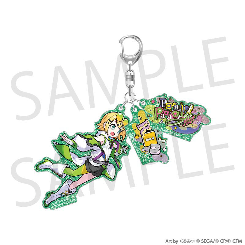 [PREORDER] Project Sekai Connect Live Parallel Paaaarty Acrylic Keychains