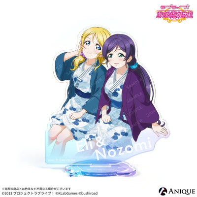 [PREORDER] u's Love Live UR Pair Acrylic Stands