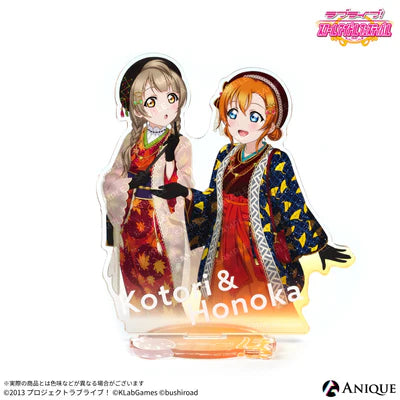 [PREORDER] u's Love Live UR Pair Acrylic Stands