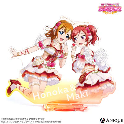 [PREORDER] u's Love Live UR Pair Acrylic Stands