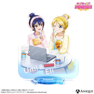 [PREORDER] u's Love Live UR Pair Acrylic Stands