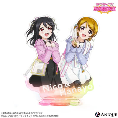 [PREORDER] u's Love Live UR Pair Acrylic Stands