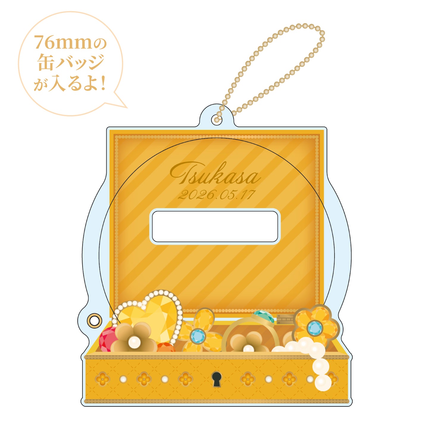 [PREORDER] Tsukasa Tenma Project Sekai Birthday Gift Series 2025 Flower Celebration Gift Set