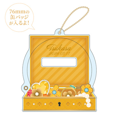 [PREORDER] Tsukasa Tenma Project Sekai Birthday Gift Series 2025 Flower Celebration Gift Set