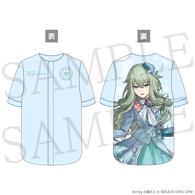 [PREORDER] Project Sekai 6th Live Crossing Graphic Shirts